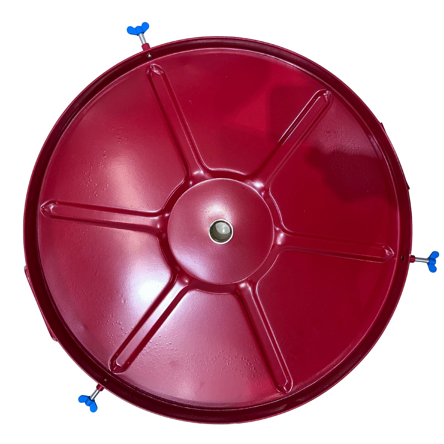 Engrasadora neumática EN-2001 para tambo marca STARCCO